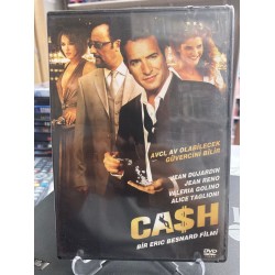 CASH DVD