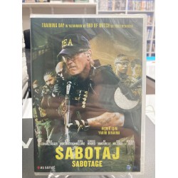 SABOTAJ DVD