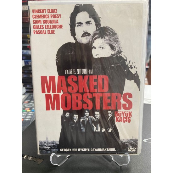BÜYÜK KAÇIŞ DVD