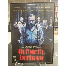 ÖLÜMCÜL İNTİKAM DVD