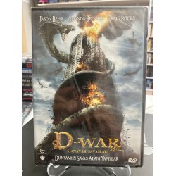 D-WAR DVD