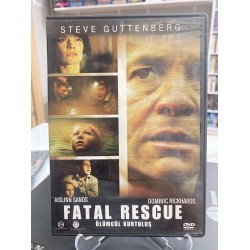 ÖLÜMCÜL KURTULUŞ DVD
