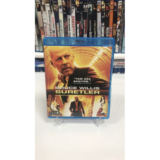 SURETLER BLU RAY