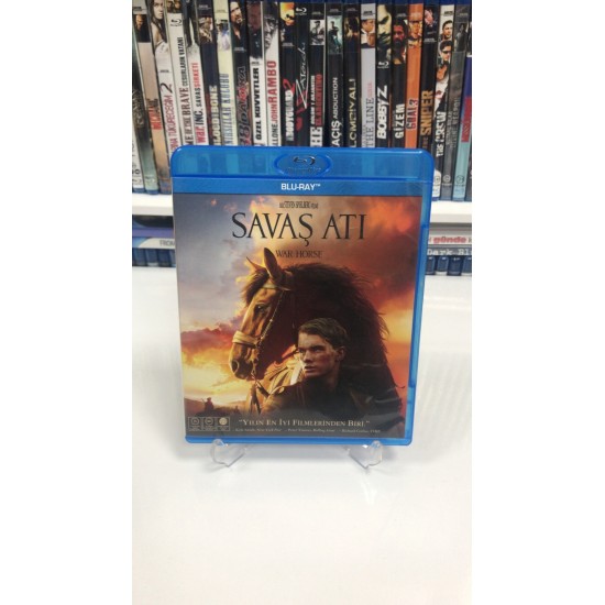 SAVAŞ ATI BLU RAY