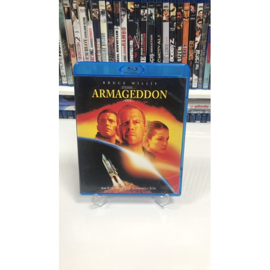 ARMAGEDDON BLU RAY