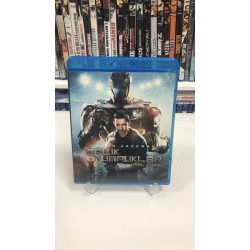 ÇELİK YUMRUKLAR BLU RAY