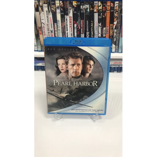 PEARL HARBOR BLU RAY