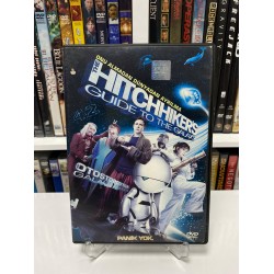 BİR OTOSTOPÇU'NUN GALAKSİ REHBERİ DVD