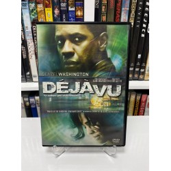 DEJA VU DVD