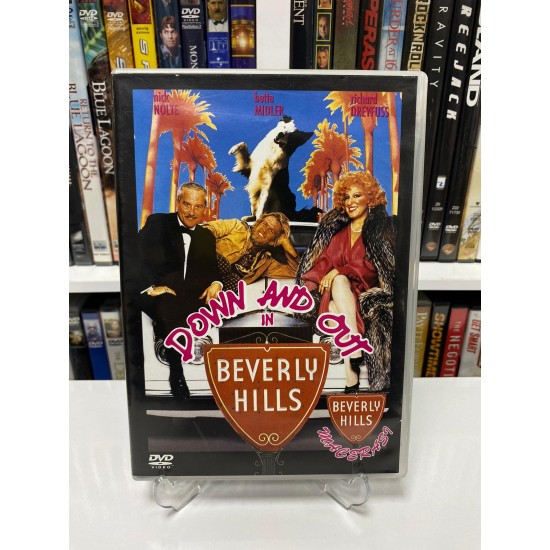 BEVERLY HILLS MACERASI DVD