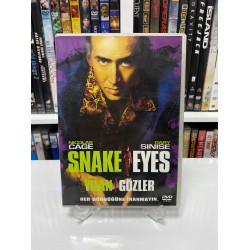 YILAN GÖZLER DVD
