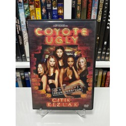 ÇITIR KIZLAR DVD