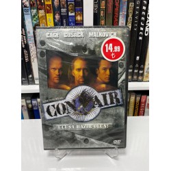 CON AIR DVD