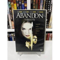 TERKEDİŞ DVD