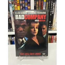 KÖTÜ DOSTLAR DVD