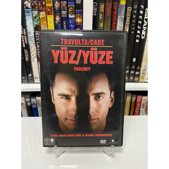 YÜZ YÜZE DVD