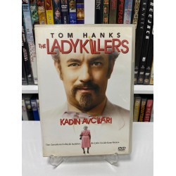 KADIN AVCILARI DVD