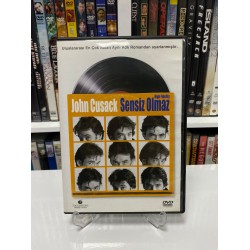 SENSİZ OLMAZ DVD
