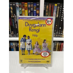 DUYGULARIN RENGİ DVD
