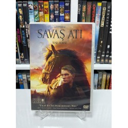 SAVAŞ ATI DVD