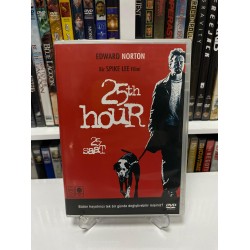 25 SAAT DVD