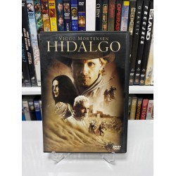 HIDALGO DVD