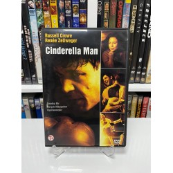 CINDRELLA MAN DVD