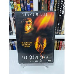 ALTINCI HİS DVD