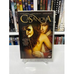 CASANOVA DVD