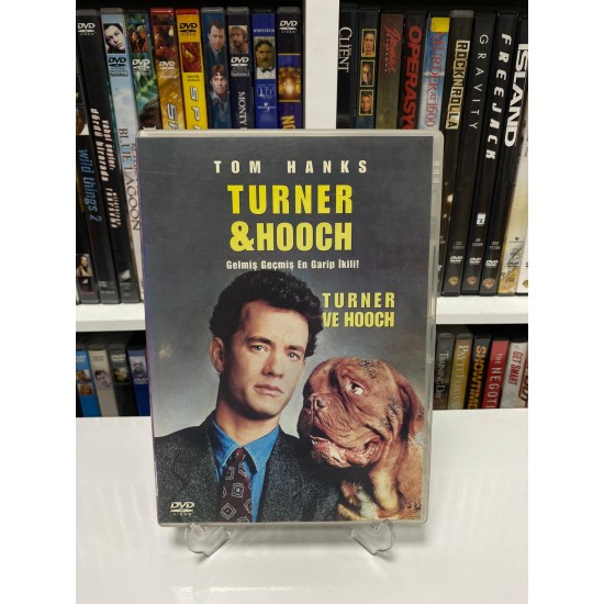 TURNER VE HOOCH DVD