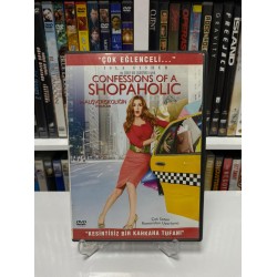 BİR ALIŞVERİŞKOLİĞİN İTİRAFLARI DVD