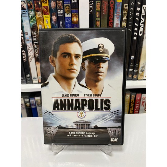 ANNAPOLIS DVD