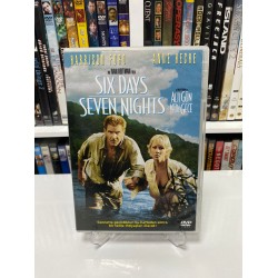 ALTI GÜN YEDİ GECE DVD