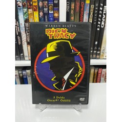 DICK TRACY DVD
