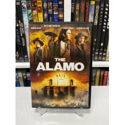 ALAMO DVD