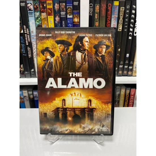 ALAMO DVD