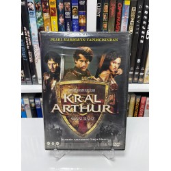 KRAL ARTHUR DVD