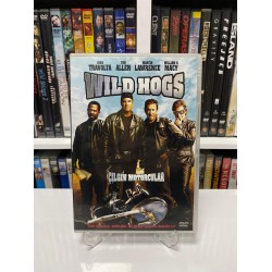 ÇILGIN MOTORCULAR DVD