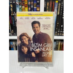 BİZİM GİBİ İNSANLAR DVD