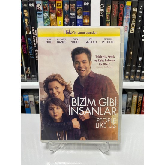 BİZİM GİBİ İNSANLAR DVD