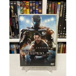 ÇELİK YUMRUKLAR DVD