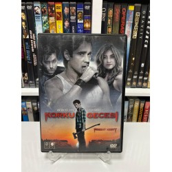 KORKU GECESİ DVD