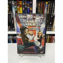 ŞANGAY ŞÖVALYELERİ DVD
