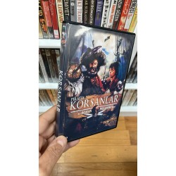 KORSANLAR DVD