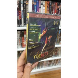 YERALTI - UNDERGRAUND DVD - 2 DISK