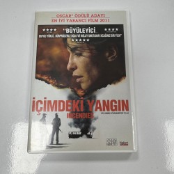 ICIMDEKI YANGIN - INCENDIES DVD