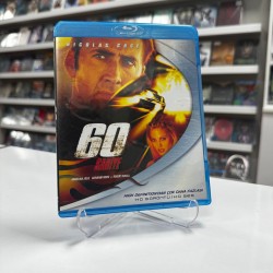 60 SANIYE - 60 SECOND BLU RAY