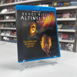 ALTINCI HIS - THE SIXTH SENSE BLU RAY