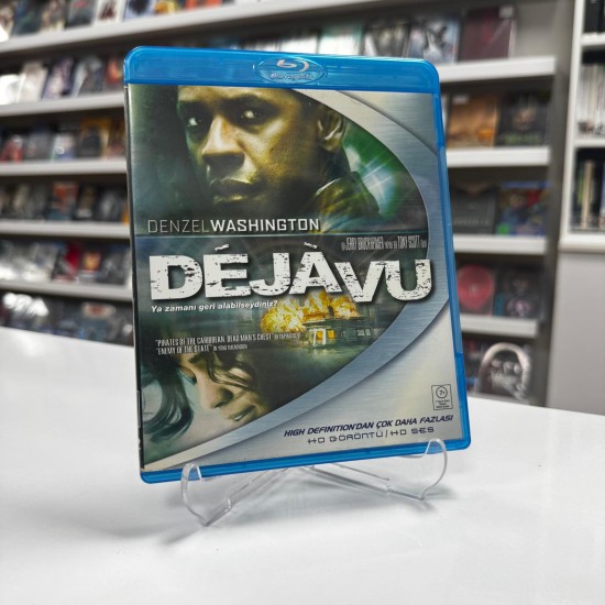 DEJAVU BLU RAY DEJAVU BLU RAY