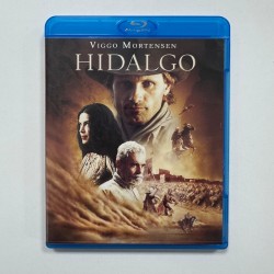 HIDALGO BLU RAY